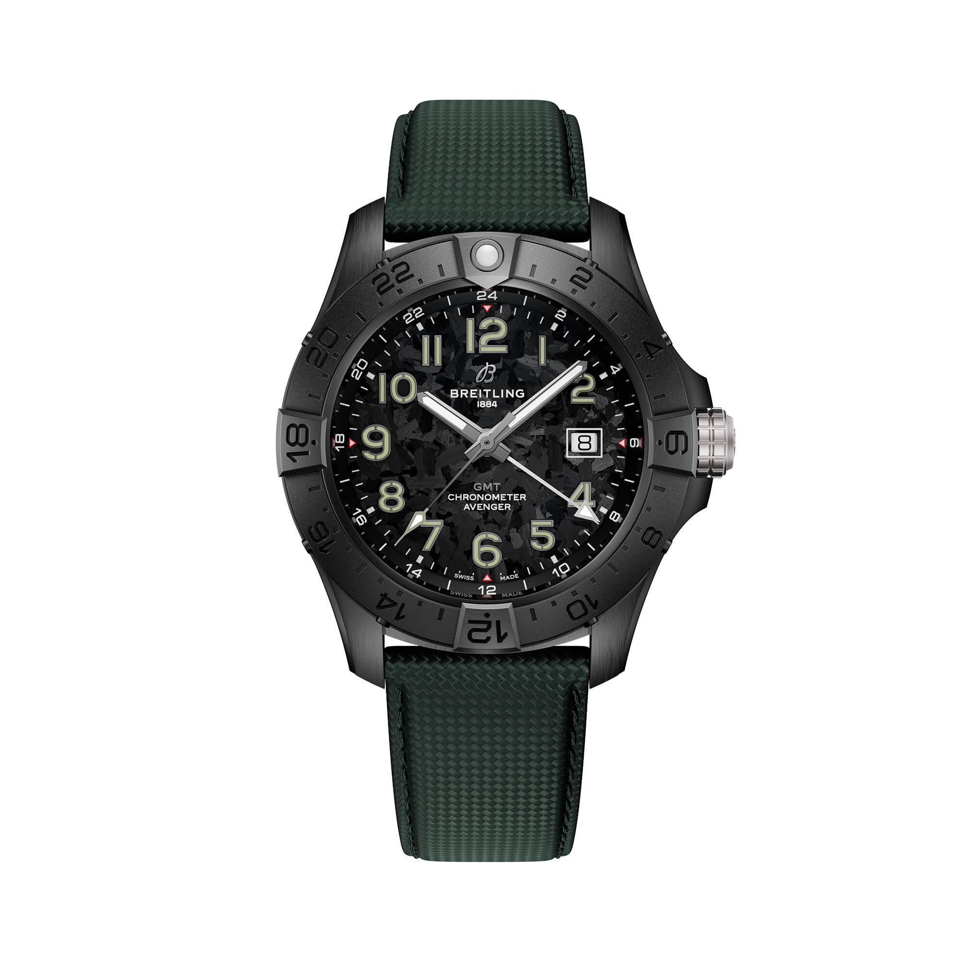 Breitling avenger night hotsell